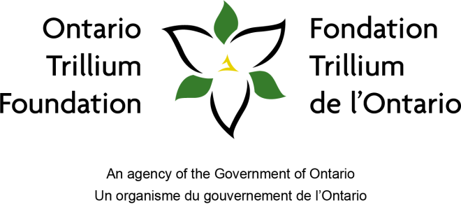 Ontario Trillium Foundation OTF Logo