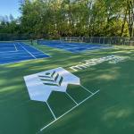 Weldon Park Tennis and Pickleball Courts